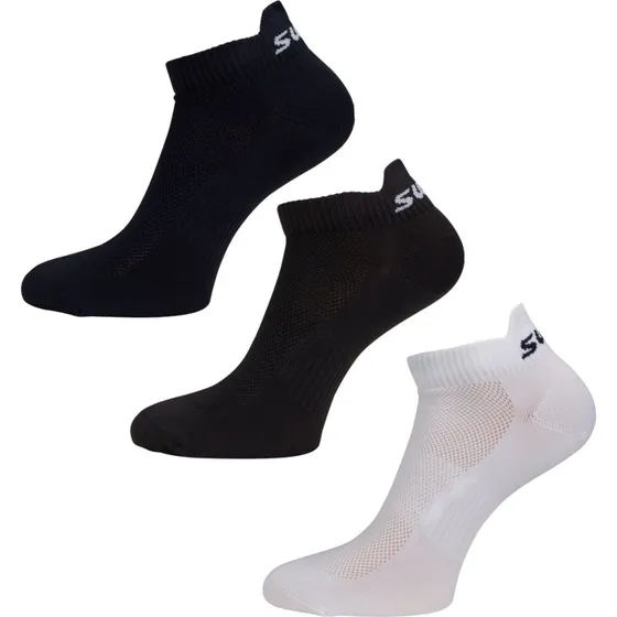 Swix Active Ankle Sock 3-pak Dark Navy str. 43-45