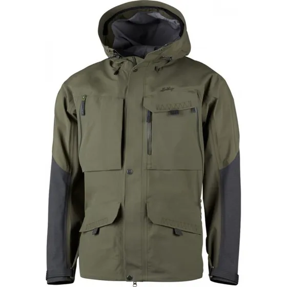 Lundhags Ocke Ms Jacket Forest Green/Charcoal XL