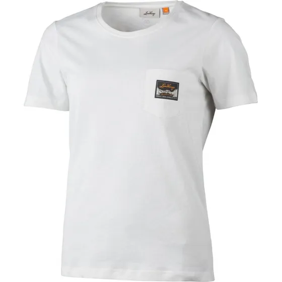 Lundhags Knak Ws Tee White XXL T-shirt
