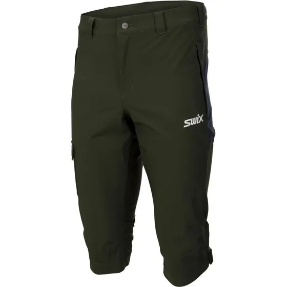 Swix Blizzard Knickers Dark Olive XXL Herre