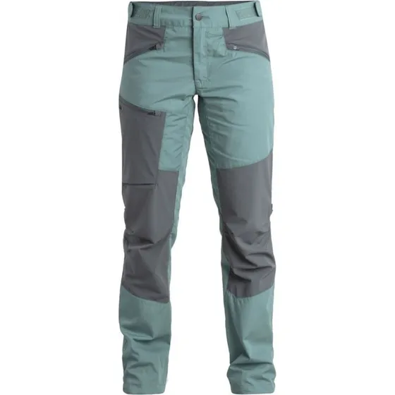 Lundhags Makke Lt Ws Pant Jade/Dark Agave Str. 34