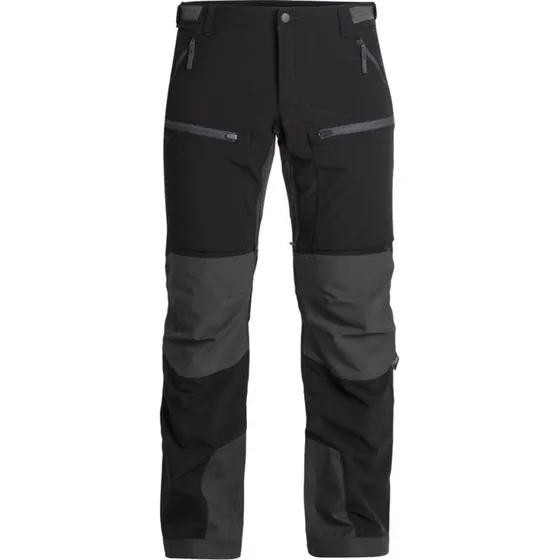 Lundhags Askro Pro Ms Pant Black Charcoal str. 58