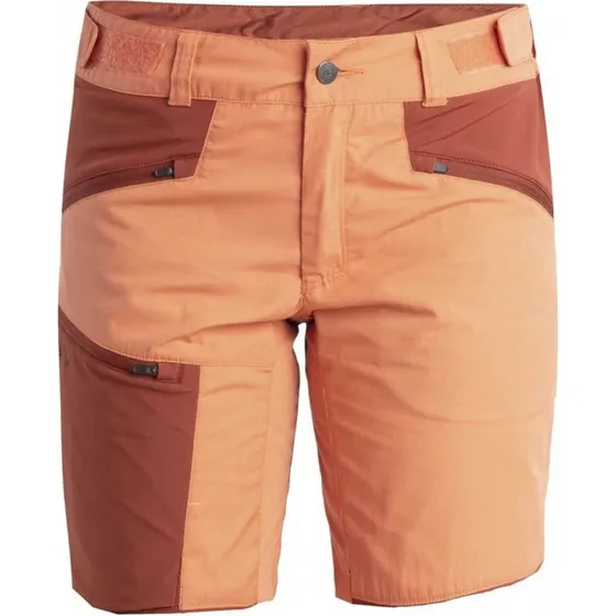 Lundhags Makke Lt Ws Shorts Coral Rust str. 38