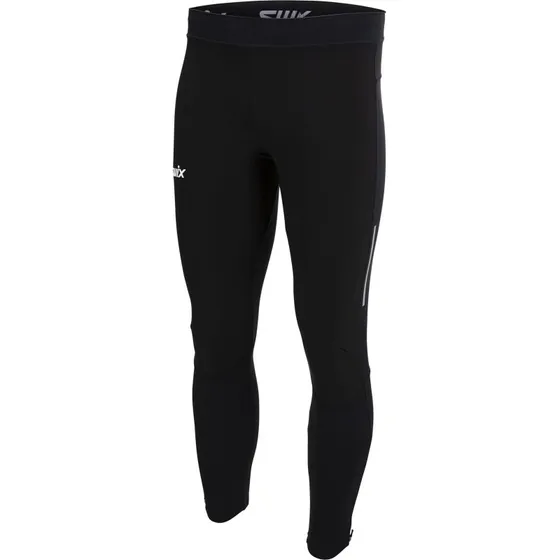 Swix Focus Wind Tights Black, str. M