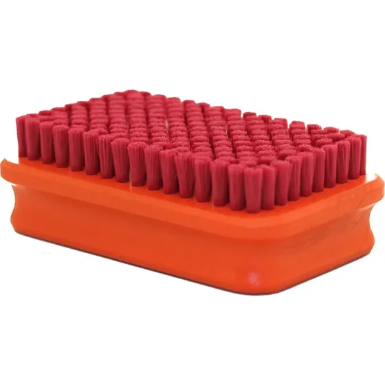 Swix T190b Rektangulr Rd Nylonbrste