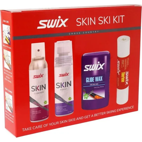 Swix P15n Kit til Skin Skis  Skiudstyr