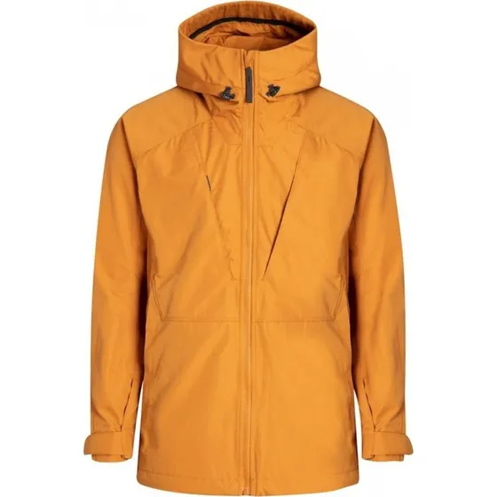 Lundhags Habe Ms Jacket Dark Gold, Str. M
