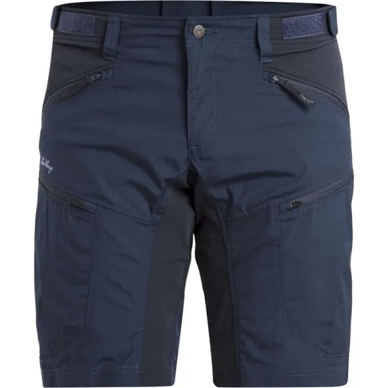Lundhags Makke II Ms Shorts - Light Navy/Deep Blue, Str. 58