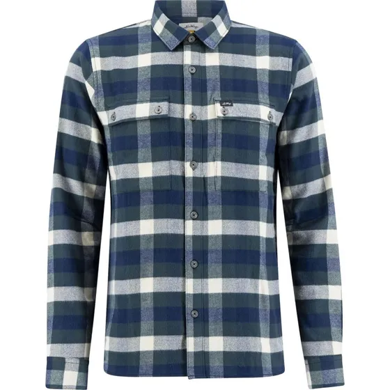 Lundhags Rask Shirt Sand, XS (herreskjorte)