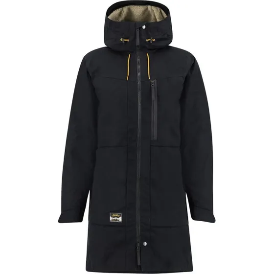 Lundhags Knak Pile Ms Parka Black Str. XXL