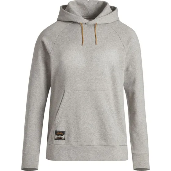 Lundhags Jrpen Hoodie W Light Grey, str. M