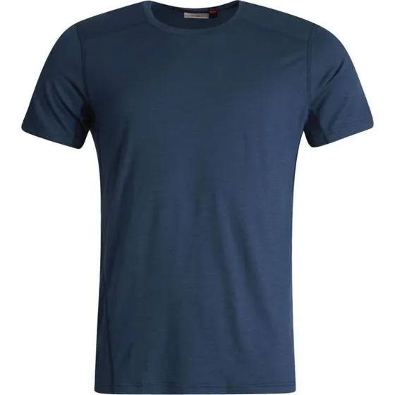 Lundhags Gimmer Merino Lt Tee, Light Navy, str. S