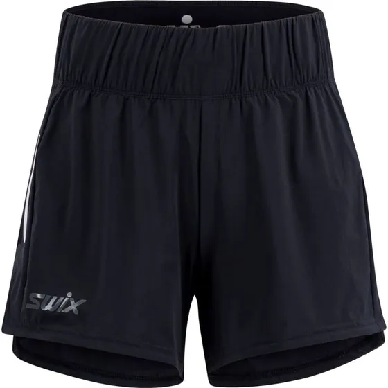 Swix Pace Light Shorts W, Sort, Str. XL