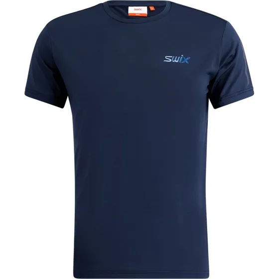 Swix Pace NTS kortrmet baselag, mrk navy, str. XL