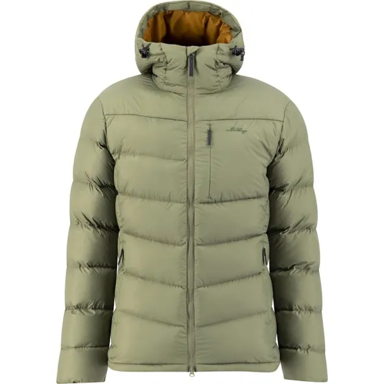 Lundhags Fulu Down Hooded Jacket W Clover XL - dunjakke