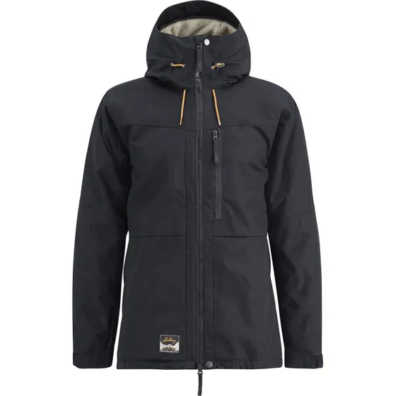 Lundhags Jarpen Pile Jacket M Black XXL