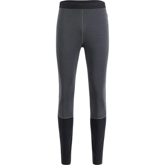 Lundhags Prime Merino Long John Charcoal/Black XXL