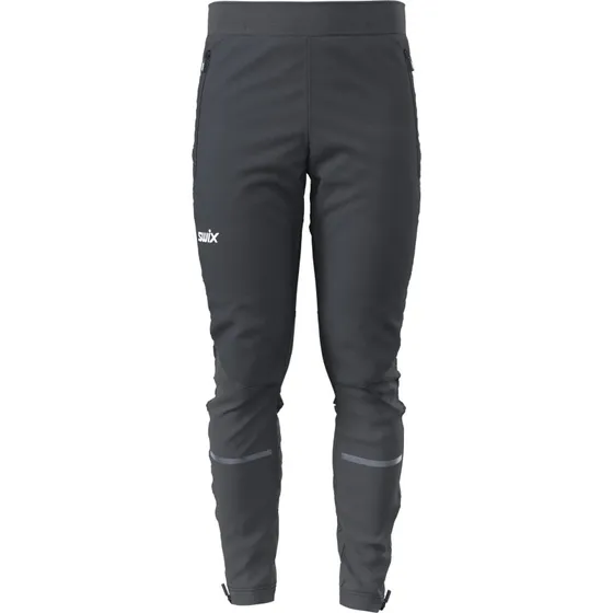 Swix Dynamic Hybrid Insulated Pants, Black, Str. M