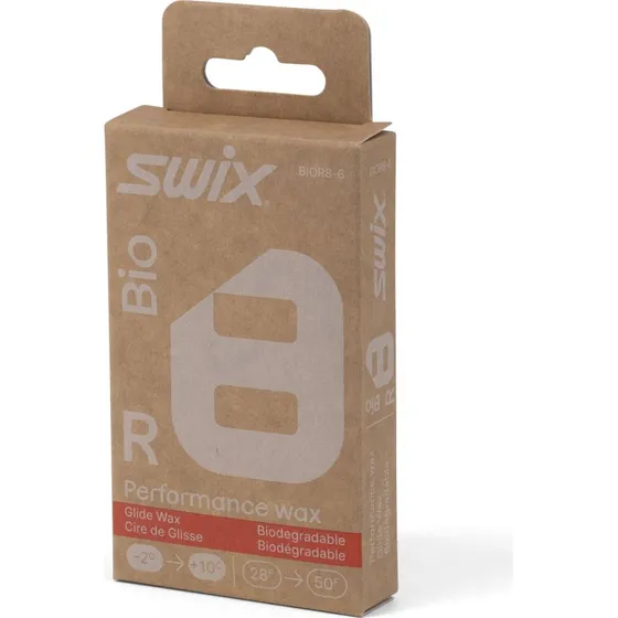 Swix Bio-R8 Performance Wax, 60 g