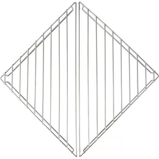 Winnerwell rist til L-sized Flat Firepit