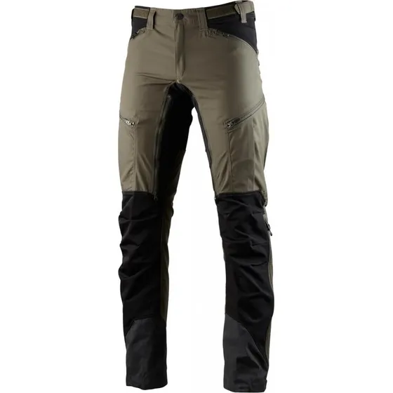 Lundhags Makke Ms Pant Forest Green - Str. 56