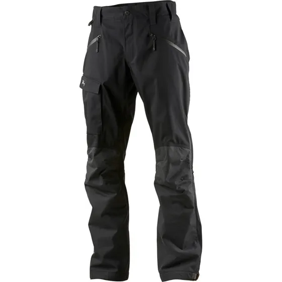 Lundhags Rocketeer Ms Pant EOL Black Str. XXL