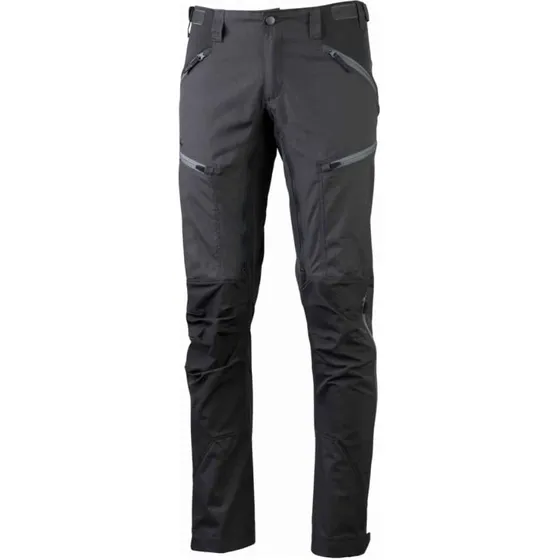 Lundhags Makke Ms Pant Granite Charcoal, Str. 54