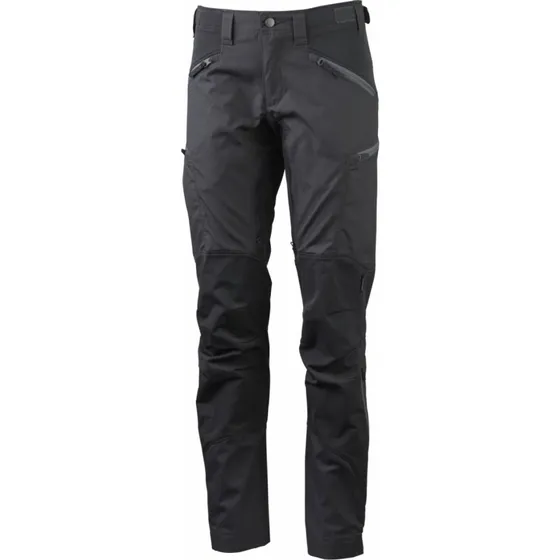 Lundhags Makke WS Pant Granite Charcoal str. 40