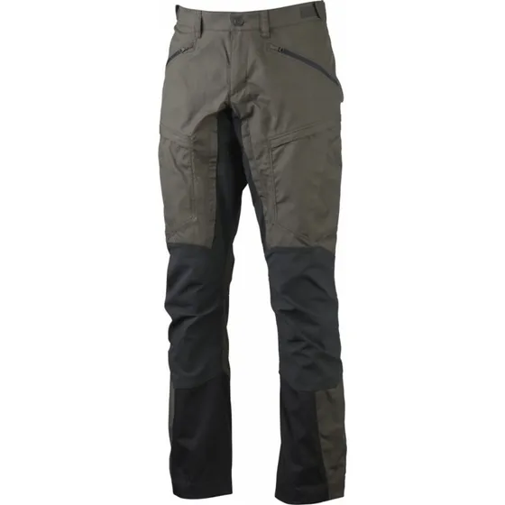 Lundhags Makke Pro Herrebukser Forest Green/Charcoal str. 48