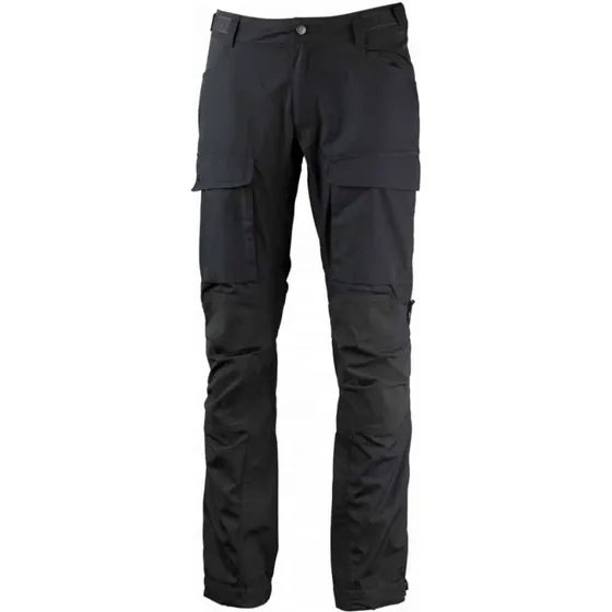 Lundhags Authentic II Ms Pant Granite Charcoal str. 50