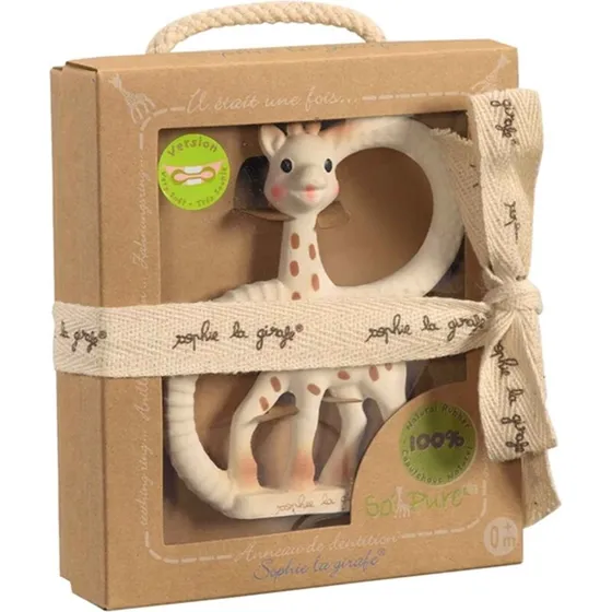 Sophie la Girafe So Pure Bidering Very Soft