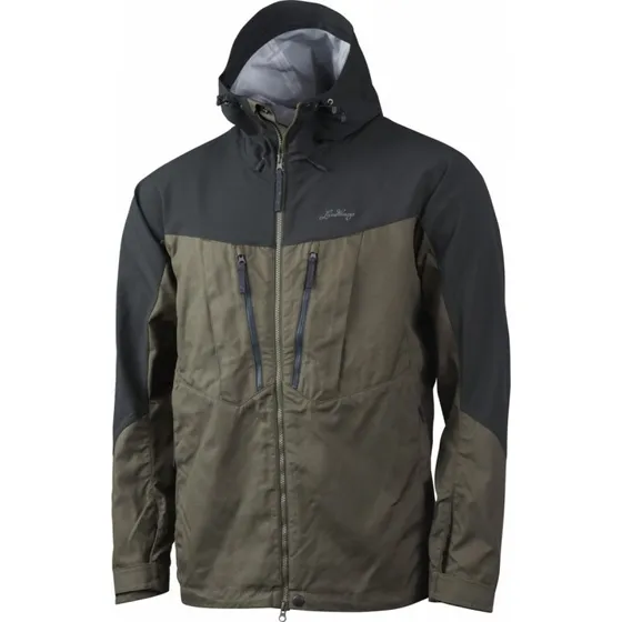 Lundhags Makke Pro Herrejakke Forest/Charcoal XXL