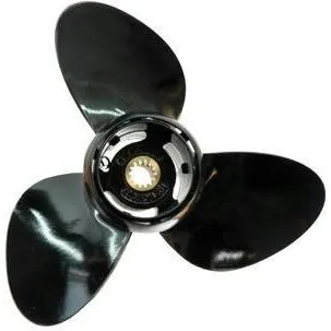 Polaris propel 11 1/8" x 13" til Mercury/Mariner (13 finner)