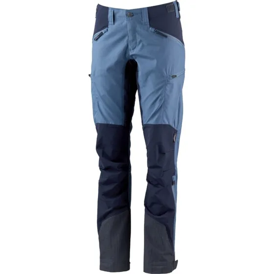 Lundhags Makke Ws Pant Azure Deep Blue Str. 34