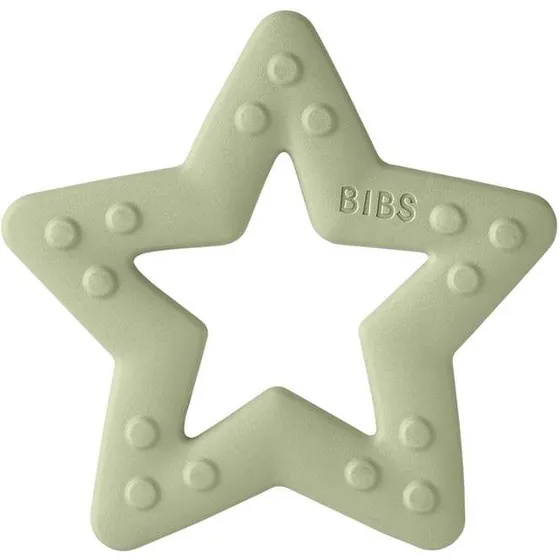 BIBS Baby Bitie Star Sage bidering, 1 stk