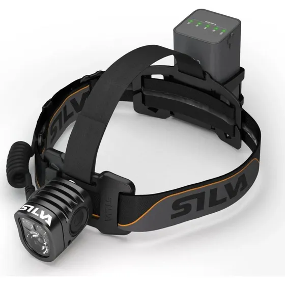 Silva Headlamp LR2000RC pandelampe