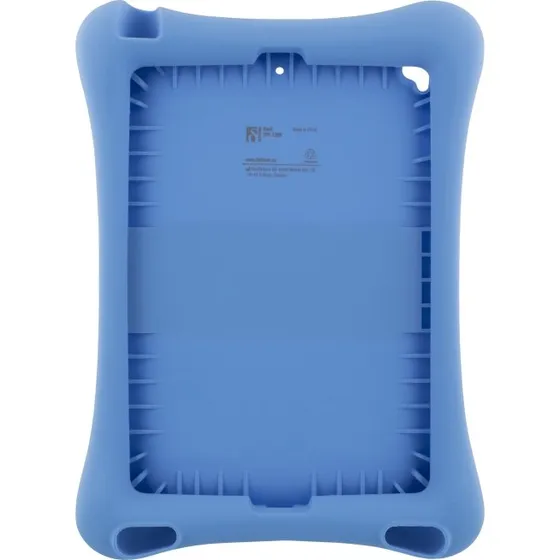 DELTACO silikonecover til iPad 9,7 (Air/Air 2/Pro 9,7)  bl