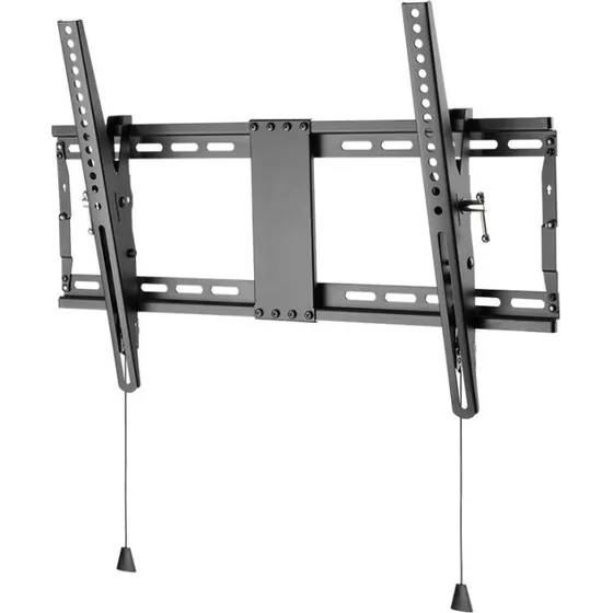 DELTACO Office foldbart tilt vægbeslag 37–80" 70 kg (200–600 mm)