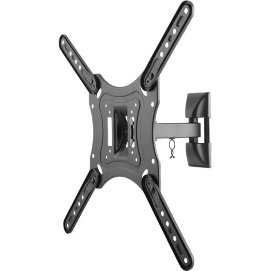 DELTACO Office fuldt bevgeligt vgbeslag 23"55", 30 kg, VESA 75x75400x400