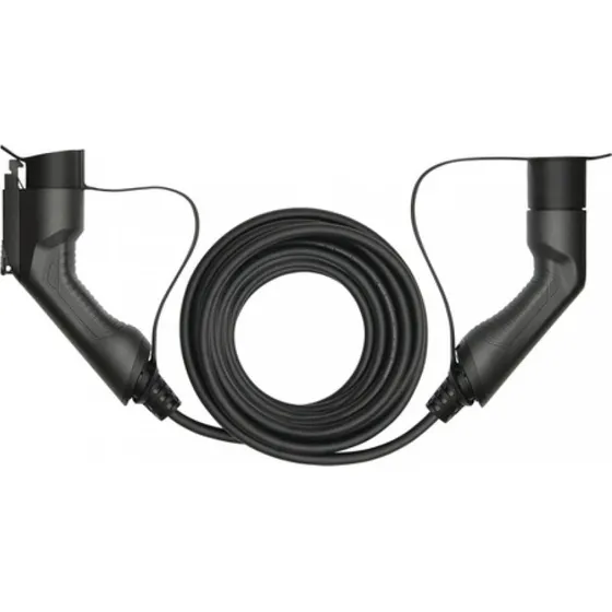 Deltaco E-Charge ladekabel Type2→Type1 7m 1-fase 16A
