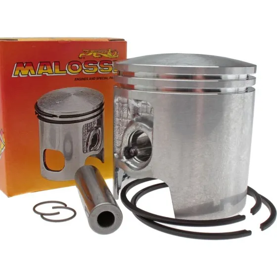 Malossi Sport stempel 47mm (ø10mm) til 70cc Minarelli/Morini