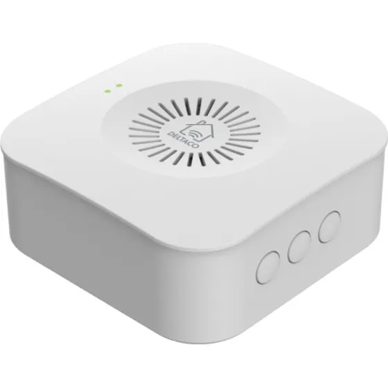 Deltaco Smart Home drklokke SH-DB02, trdls hvid