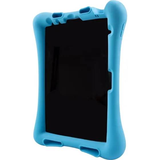 Deltaco silikonecover til iPad Air/Pro 10,9/11" (Air 4/5, iPad 10. gen, Pro 2/3/4) - Blå