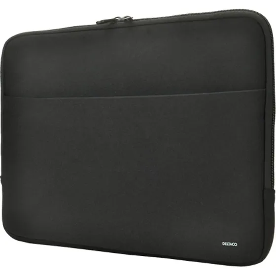 Deltaco Neoprene Laptop Sleeve 15,6–16" Sort