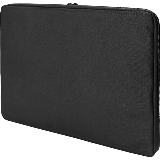 Deltaco Notebook Sleeve 13-14" Sort – Genanvendt polyester