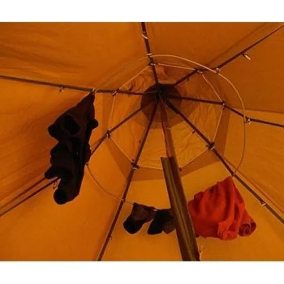 Tentipi Drying Rail Set 15  Trrestang til telt