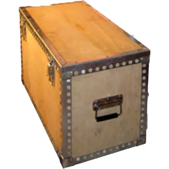 Tentipi Eldfell Wooden Box  trske til telte