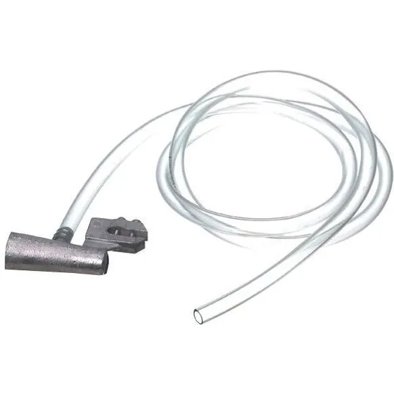 Universal selvlænser til påhængsmotor (montering på planfinne)