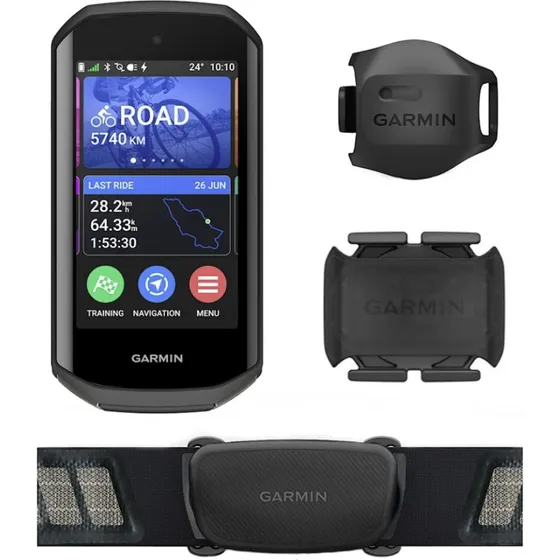 Garmin Edge 1050 Bundle – GPS cykelcomputer