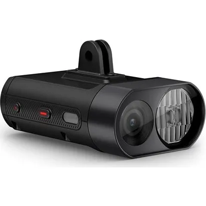 Garmin Varia Vue forlygte med 4K-kamera